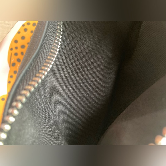 Belt Bag with Silver studs and pearl accents - Picture 7 of 9